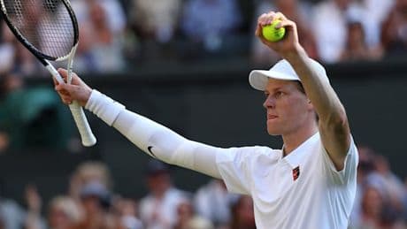 Alcaraz und Sinner treffen im „Traumfinale“ aufeinander – Die Wimbledon-Highlights von Tag zwölf im Video