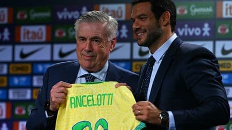 Carlo Ancelotti Confirms He Will Live In Brazil