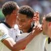 'I always practise that' - Bellingham fuels Jude comparisons with first Dortmund goal