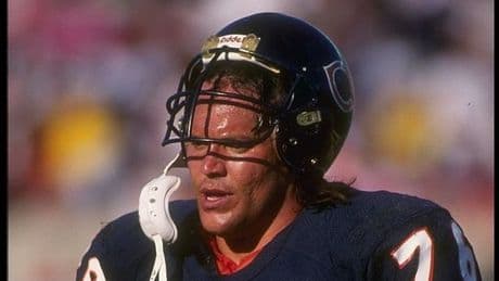 Steve McMichael dead: NFL legend who played for Chicago Bears for 13 years passes away at 67