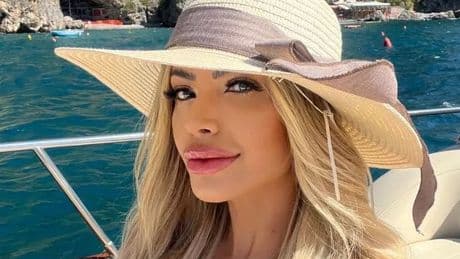 Playboy model spent so much on plastic surgery she couldn't renew driving licence