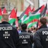 Nahost-Konflikt: Propalästinensische Demonstrationen zum Gedenktag Nakba