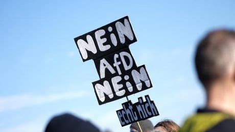 AfD: Bundesweite Demonstrationen für AfD-Verbot geplant