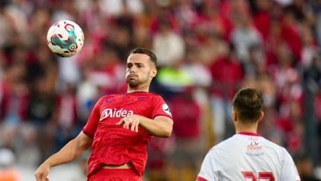 0-1: Peque da la victoria al Sevilla en un amistoso para cerrar la temporada del horror