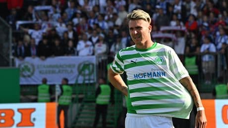 Dreierpack gegen den HSV - Klaus reißt Fürth raus