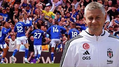 Solskjaer istedi, Beşiktaş'ta forvete Premier Lig'den oyuncu!