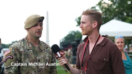 Army 250: On the National Mall