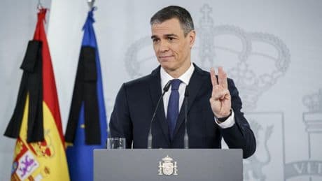 Sánchez, dispuesto a llegar sin Presupuesto a 2027 tras subir el gasto estructural en Defensa en 10.441M ignorando al Congreso