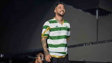 DJ Mahmut Orhan, Bursaspor yararına konser verdi