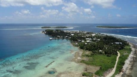 Les îles Marshall, “dernier pays sans équipe de football”, font leurs débuts internationaux