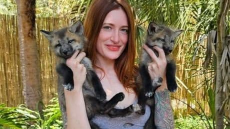 Mikayla Raines dead: YouTube star who rescued foxes tragically dies by suicide aged 29