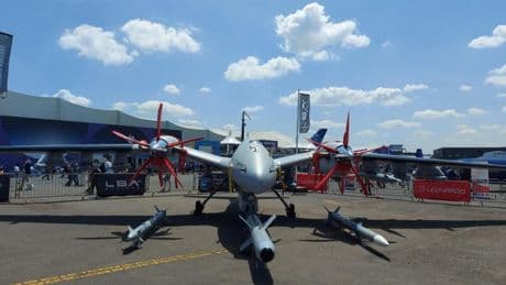 Droni, sede a Genova per Lba Systems joint venture tra Leonardo e Baykar