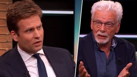 Jan Slagter clasht met VVD'er: 'Daar is niks meer van over!'