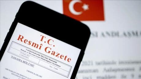 Jandarma ve Sahil Güvenlik Komutanlığındaki rütbe ve atama kararları Resmi Gazete'de