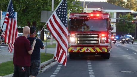 A violent ambush leaves 2 firefighters dead and another injured. What to know about the Idaho attack
