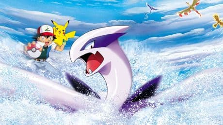 Ya puedes revivir tu infancia disfrutando completamente gratis de esta película clásica de 'Pokémon'