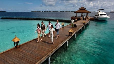 Maldives bars Israeli passport holders over Gaza war