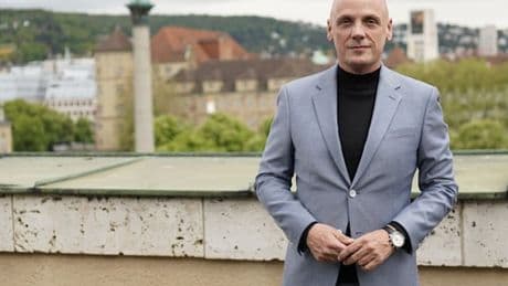 „Ich schäme mich sehr“, sagt der SPD-Politiker über die Hakenkreuz-Schmiererei
