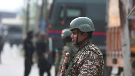 Conflit Inde-Pakistan : explosions à l’aéroport de Jammu, au Cachemire