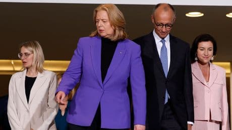 Richterwahl, Bürgergeld, Schuldenbremse - SPD und Union droht der Zoff-Herbst!