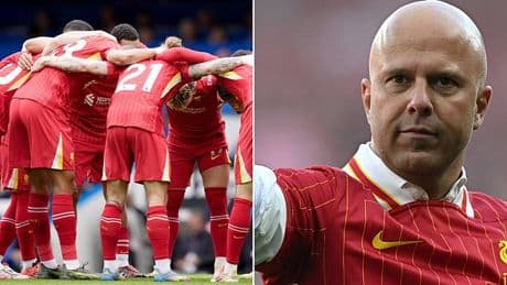 Liverpool forward 'torn about his future', with 'two major clubs interested in signing him' this summer