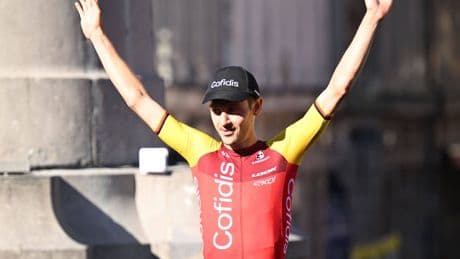 Radprofi Buchmann bei der Tour de France: Qui a volé nos vélos?
