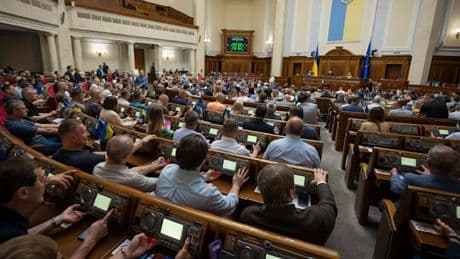 Parlament stimmt über Unabhängigkeit von Antikorruptionsstellen ab