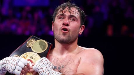 Who is Dave Allen? Background, Fight record, next fight and more