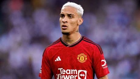 Mourinho'nun özel transfer isteği Anthony!