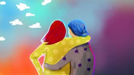 The best support for a friend with cancer? Presence, listening and space to vent