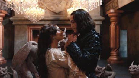 Malgré les polémiques, le "Dracula" de Luc Besson commence pas trop mal au box-office français
