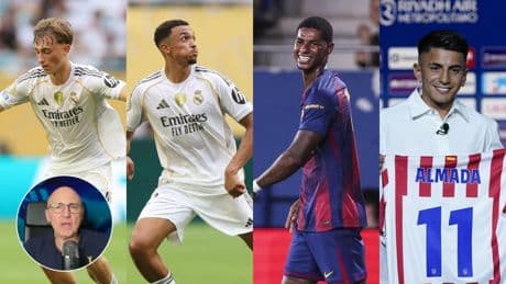 Maldini no se corta y rompe el consenso: "Ni Joan García, ni Huijsen, ni Isak, el mejor fichaje de este mercado ha sido..."