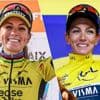 Metamorfose van Tour-winnares Ferrand-Prevot maakt de tongen los, maar blijkt wel succesformule: "Ben het gewend"