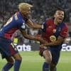 Football : Jules Koundé offre la Coupe d'Espagne au FC Barcelone dans une finale électrique face au Real Madrid