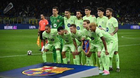 El Barça explora sus errores para ganar la Champions la temporada que viene