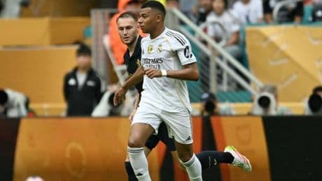 Le Real Madrid écarte la Juventus, Kylian Mbappé fait ses débuts dans la Coupe du monde des clubs