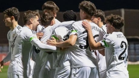 El Real Madrid C ya tiene rival para jugar la permanencia en Segunda Federación