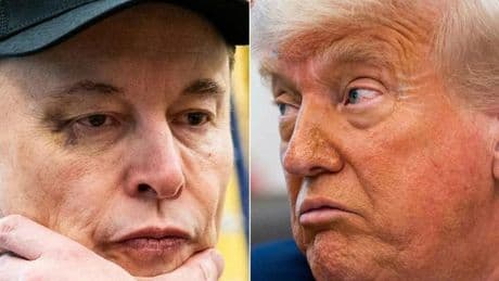 MUSK VE TRUMP ARASINDA SOĞUK SAVAŞ: Sözleşme Tehditleri | Vatandaşlık Tartışması | Epstein Gölgesi
