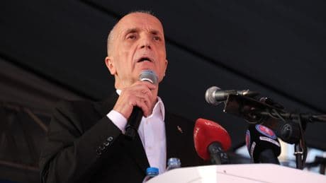 Türk-İş Başkanı'ndan iktidara: Ekonomik krizin bedeli yine emekçilere ödetiliyor