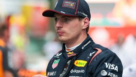 Red Bull decide plan to replace Max Verstappen as special request made to FIA