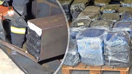 ‘Partij crystal meth ter waarde van 2 miljard euro in Slowakije vernietigd, Nederlanders vervulden hoofdrol’