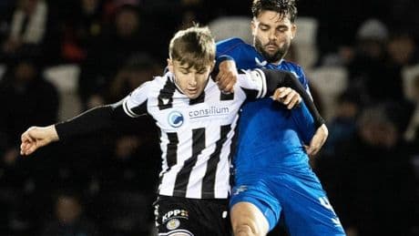 Is there a St Mirren vs Rangers live stream? TV channel, ref, VAR and team news