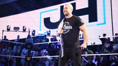 „NXT“ vom 6. Mai - Jeder gegen jeden beim Battle-Royal-Wahnsinn!