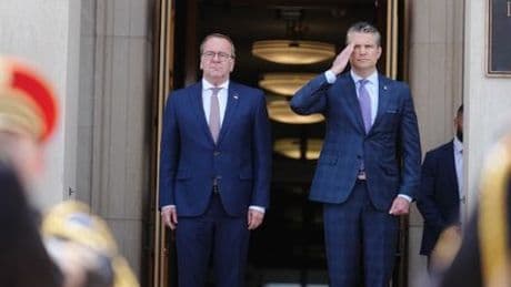 Boris Pistorius trifft Pete Hegseth in den USA: So nah war die Bundesregierung ihrem Ziel noch nie