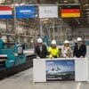 Tweede Kamer akkoord met staatssteun voor noodlijdende scheepswerf Damen