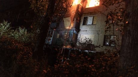 Rusya'dan Ukrayna'ya hava saldırısı: 19 yaralı