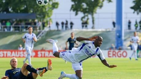 DFB-Pokal: Schalke-Spieler Antwi-Adjei erstattet Anzeige nach Rassismusvorfall