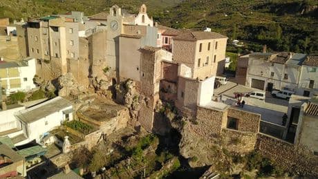 El pueblo de Jaén que esconde una &#039;catedral de agua&#039;: es poco conocida pero tiene una misión