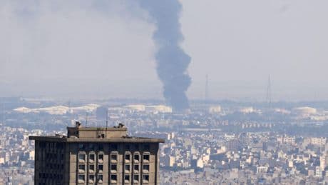Israël-Iran : l’État hébreu affirme avoir frappé des sites de production de centrifugeuses et d’armes sur le sol iranien