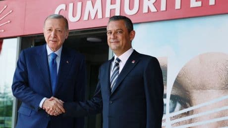 MetroPOLL'den vatandaşlara 'normalleşme' sorusu: 'Erdoğan ve Özel yeniden görüşmeli mi?'
